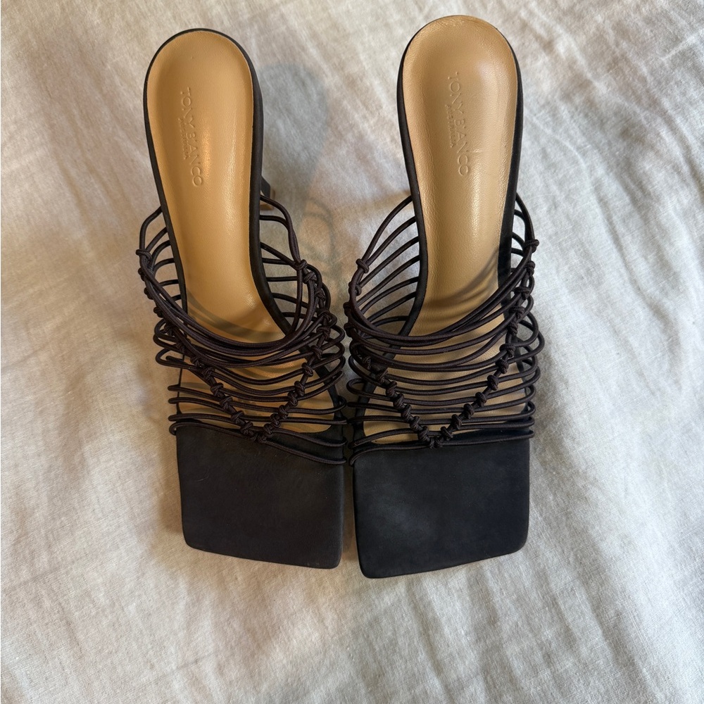 Tony Bianco heels